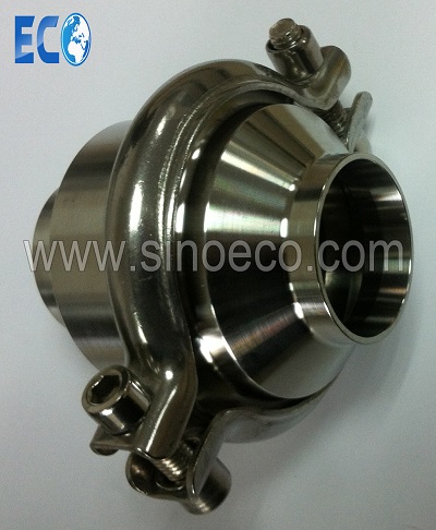 Sanitary Ss Welded Check Valve