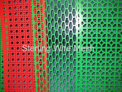 Perforated punching Metal Mesh