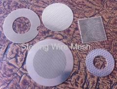 Photo Chemical Etching Mesh