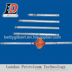 PLT-3 Parameters Production Logging Tool for Gamma Pressure and Temperature Measurement