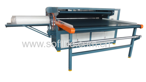 Auto Mattress Roll Packing Machinery