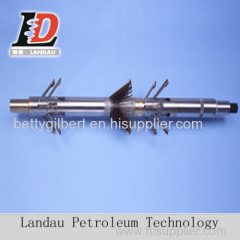 Multi-finger Caliper Tools in Well Logging Tools with 24/40/26 Arms and Compatible with Warrior System