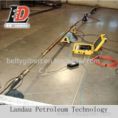 Wireless Measurement While Drilling (MWD) System in Horizontal/Directional Well System