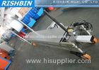 Automatic Circular Downspout Machine with 2.8 Tons Weight PLC control