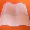 High Quality Transparent Roofing Tiles for Metal Roof Tile Project