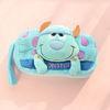 Monsters University Sulley Plush Pencil Case Stationery Toys Customized