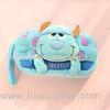 Monsters University Sulley Plush Pencil Case Stationery Toys Customized
