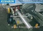 10 m / min Round Downspout Machine / Cold Rolling Tube Machine