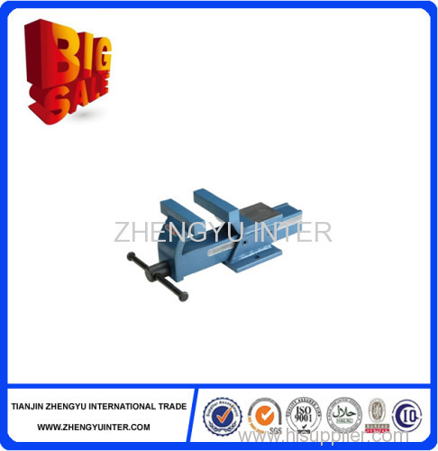 High quality ductile iron bench vice manufacturer price