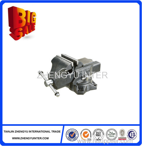 High quality ductile iron bench vice