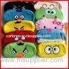 Cartoon Plush Pencil Case Stuffed Animal Pencil Case with Zipper