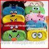 Cartoon Plush Pencil Case Stuffed Animal Pencil Case with Zipper