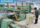 OEM Stainless Steel Slitting Machine With 2000 mm Largest Width