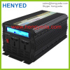 2000w solar inverter generator with LCD display AC single phase