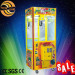 Hot Selling Gift Toy Catching Machine/Key Point push prize veding machine/ gift game machine/Amusement game machine