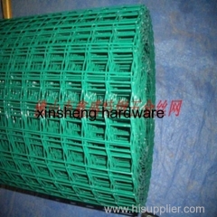 China Welded Wire Mesh Supplier