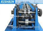 C / Z / U Purlin Roll Forming Machine 20 Stations for Structural Steel Fabrication