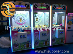 fantasy world gift machine/vending machine/game machine/golden key