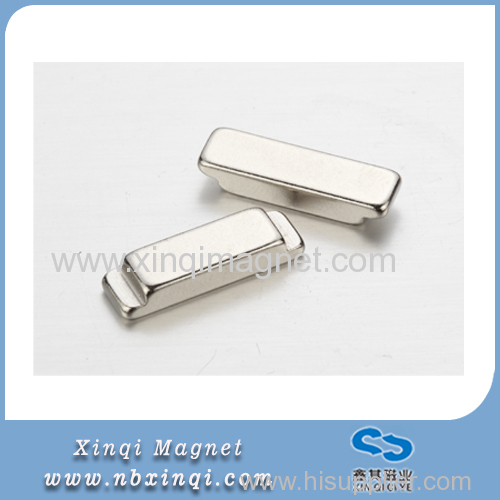 Neodymium permanent special magnets