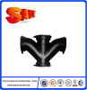 High quality ductile iron socket pipe fitting