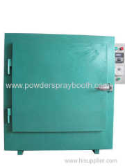 Powder Coating Gas Curing Oven