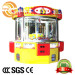 4 player crane machine/vending machine/children games