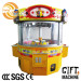 4 player crane machine/vending machine/children games