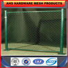 2015 wire fence pvc coated wire mesh fence