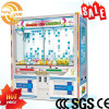 Double gift machine/hot sale Key master prize vending machine gift toy crane claw machine/toy claw catcher arcade game m