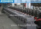Hydraulic Punching M 310 Guard Rail Roll Forming Machine with PLC Controlling