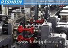 Pre galvanized 12 Stations Roll Forming Equipment with Flying Saw Cutting