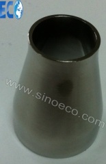 Ss Sanitary Welding Reducer