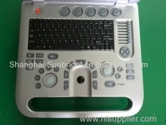 3D/4D laptop B/W ultrasound/advanced hand-carried 4D ultrasound with WIN7 operation system/64G RAM 4D ultrasound