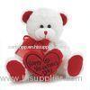 Personalized Cute Valentines Day Stuffed Bears Small Plush Toys for Girls