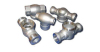 Stainless Steel Pipe Fittings of Investment Casting