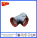 Ductile iron pipe fitting DI fittings PRICE