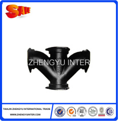 Ductile iron pipe fitting DI fittings