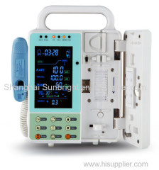 large screen infusion pump with remote controller