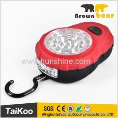 fashionable and good quality led work light with 36+3leds led light