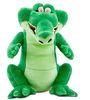 Customized Green Soft Crocodile Stuffed Animal Toys For Kids Playing