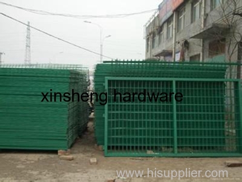 Hot Sale Durable Frame Fence