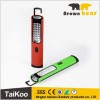 fashionable portable led work lamp with1w led+10led