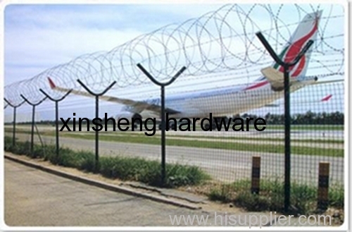 High Security Airport Fence (factory supply)