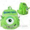 Monsters University Mike Kids School Backpacks Personalized , Green