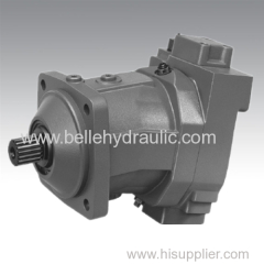 A7V axial piston viarable pump A7V55 A7V80 A7V107 A7V160