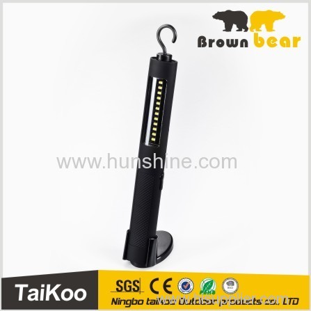 rechargeable and cordless smd work light with good quality