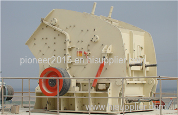 Introduction of Jaw crusher