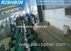 Cold Steel Strip Profile C / Z Purlin Metal Sheet Roll Forming Machine with PLC