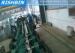 Cold Steel Strip Profile C / Z Purlin Metal Sheet Roll Forming Machine with PLC