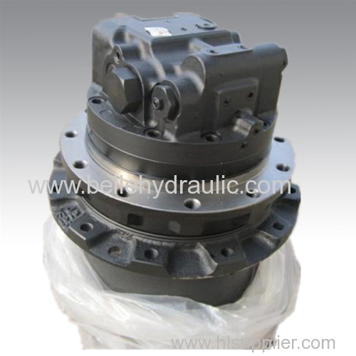 Large stock for hydraulic travel motor GM35VL/38VB/20/18/09/06